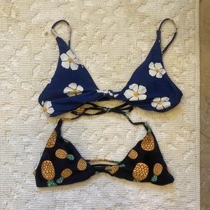Bikini tops bundle